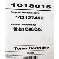 HIGH RESOLUTION TONER OKI 42127402 MAGENTA