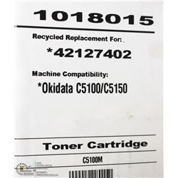 HIGH RESOLUTION TONER OKI 42127402 MAGENTA