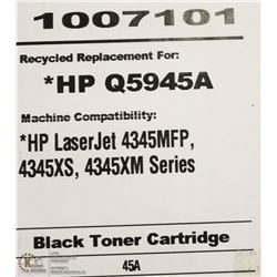 HIGH RESOLUTION TONER HP Q5945A BLACK