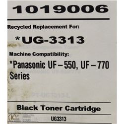 HIGH RESOLUTION TONER UG-3313 BLACK