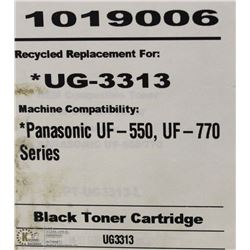 HIGH RESOLUTION TONER UG-3313 BLACK