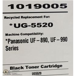 HIGH RESOLUTION TONER UG-5520 BLACK