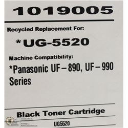 HIGH RESOLUTION TONER UG-5520 BLACK