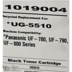 HIGH RESOLUTION TONER UG-5510 BLACK