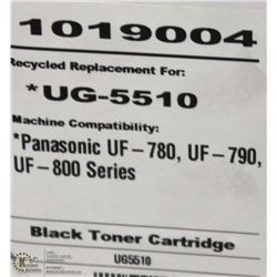 HIGH RESOLUTION TONER UG-5510 BLACK