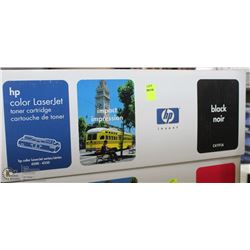 HP ORIGINAL TONER CARTRIDGE C4191A BLACK