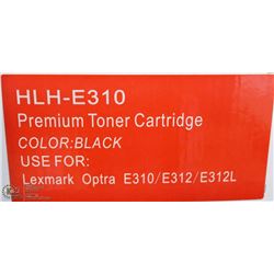 PREMIUM TONER CARTRIDGE HLH-E310 BLACK