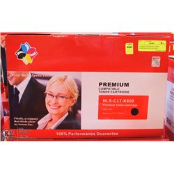 LASERJET PREMIUM TONER CARTRIDGE HLS-CLT-K609