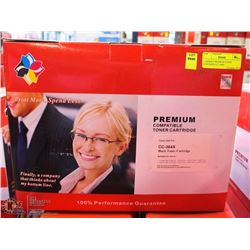 LASERJET PREMIUM TONER CARTRIDGE CC-364X