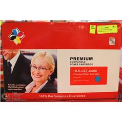 LASERJET PREMIUM TONER CARTRIDGE HLS-CLT-C609