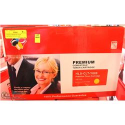 LASERJET PREMIUM TONER CARTRIDGE HLS-CLT-Y609