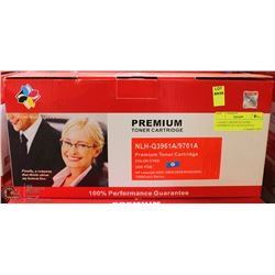 LASERJET PREMIUM TONER CARTRIDGE NLH-Q3961A/9701A