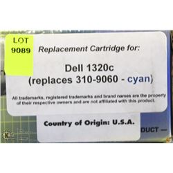HIGH RESOLUTION TONER DELL 310-9060 CYAN