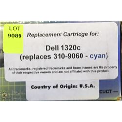 HIGH RESOLUTION TONER DELL 310-9060 CYAN