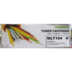 PREMIUM TONER CARTRIDGE MLT104 BLACK