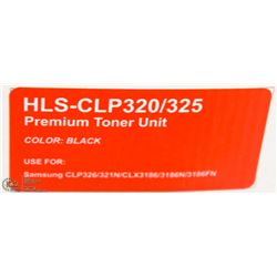 PREMIUM TONER CARTRIDGE HLS-CLP320/325 BLACK