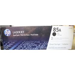 HP ORIGINAL TONER CARTRIDGE 85A BLACK