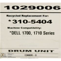 HIGH RESOLUTION DRUM UNIT DELL 310-5404