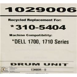 HIGH RESOLUTION DRUM UNIT DELL 310-5404