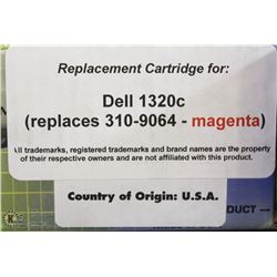 HIGH RESOLUTION TONER DELL 310-9064 MAGENTA