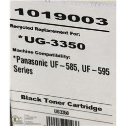 HIGH RESOLUTION TONER UG-3350 BLACK