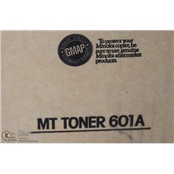 MINOLTA ORIGINAL NT TONER 601A