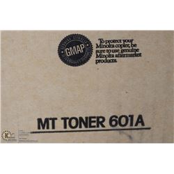 MINOLTA ORIGINAL NT TONER 601A