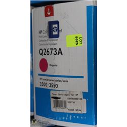 HP ORIGINAL TONER CARTRIDGE Q2673A MAGENTA