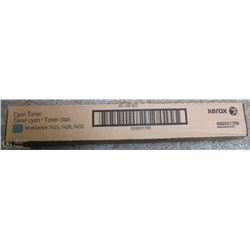 XEROX ORIGINAL TONER CARTRIDGE 006R01398 CYAN
