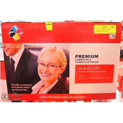 LASERJET PREMIUM TONER CARTRIDGE HLS-CLT-407