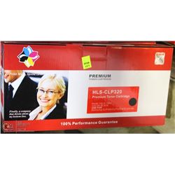 PREMIUM TONER CARTRIDGE HLS-CLP320 BLACK