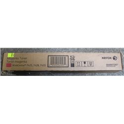 XEROX ORIGINAL TONER CARTRIDGE 006R01397