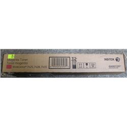 XEROX ORIGINAL TONER CARTRIDGE 006R01397