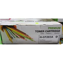 PREMIUM TONER CARTRIDGE H-CF283A BLACK