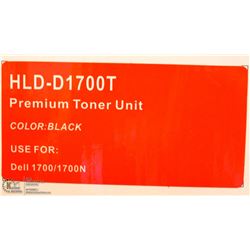PREMIUM TONER CARTRIDGE HLD-D1700T BLACK