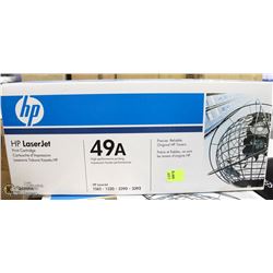 HP LASERJET TONER CARTRIDGE 49A