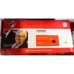PREMIUM TONER CARTRIDGE NLS-CLP320 BLACK