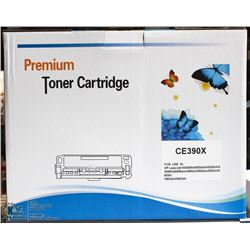PREMIUM TONER CARTRIDGE CE390X