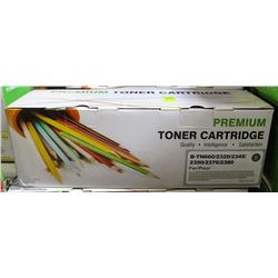 PREMIUM TONER CARTRIDGE B-TN 660/2320/2345/2350/