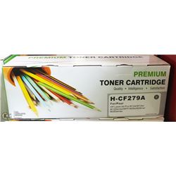 PREMIUM TONER CARTRIDGE H-CF279A BLACK