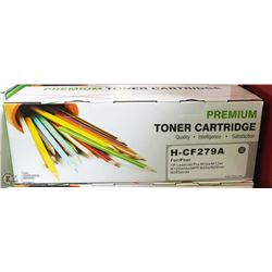 PREMIUM TONER CARTRIDGE H-CF279A BLACK