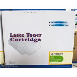 LASER TONER CARTRIDGE NT-PH390XCW