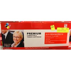 LASERJET PREMIUM TONER CARTRIDGE HLH-CB543A/C116