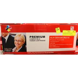 LASERJET PREMIUM TONER CARTRIDGE HLH-CB543A/C116