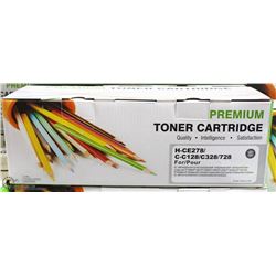 PREMIUM TONER CARTRIDGE H-CE278/C-C128/C328/728