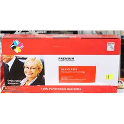PREMIUM TONER CARTRIDGE NLS-CLP320 RED