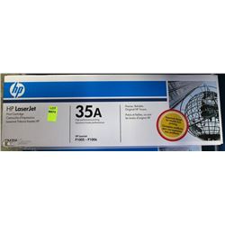 HP LASERJET TONER CARTRIDGE 35A