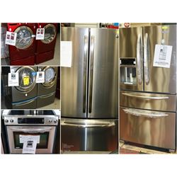 FEATURED ITEMS: BRAND NEW APPLIANCES
