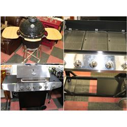 FEATURED ITEMS: NEW BBQ'S