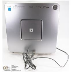 SHARP PLASMACLUSTER AIR PURIFIER